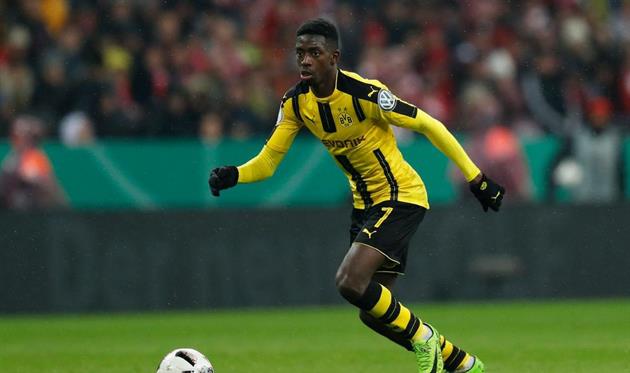 Усман Дембеле, Getty Images