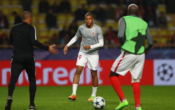 Арсенал всерьез настроился на Мбаппе, Getty Images