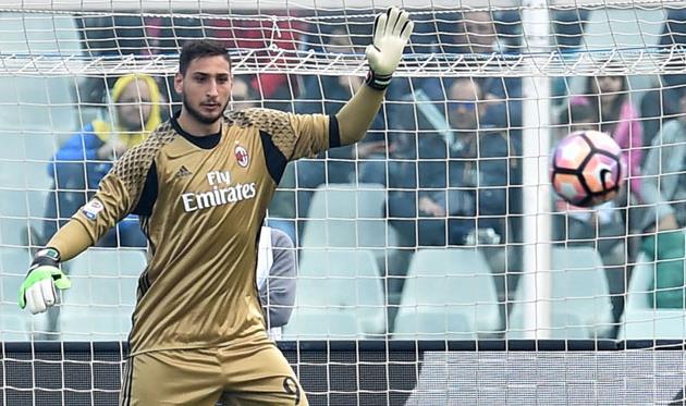 Джанлуиджи Доннарумма, Getty Images