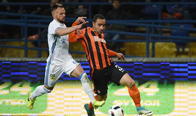 Морозюк и Исмаили - в списке 33-х лучших игроков УПЛ, ФК Шахтер