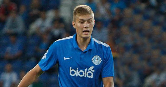 Довбик признан лучшим молодым игроком чемпионата, dynamo.kiev.ua