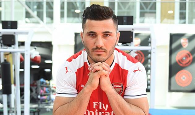 Колашинац стал канониром, Arsenal.com