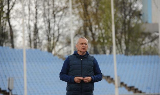 Сталь рассталась с Кучуком, ФК Сталь