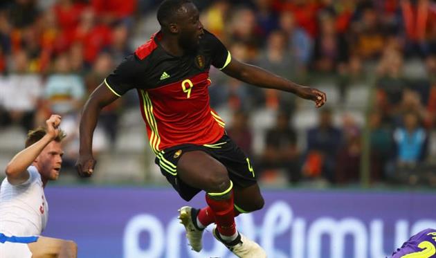Ромелу Лукаку, getty images