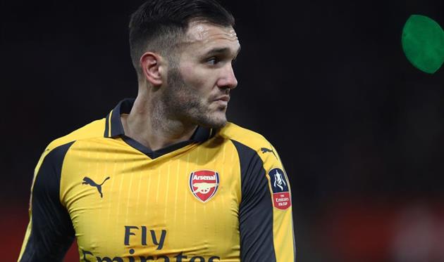 Лукас Перес, getty images