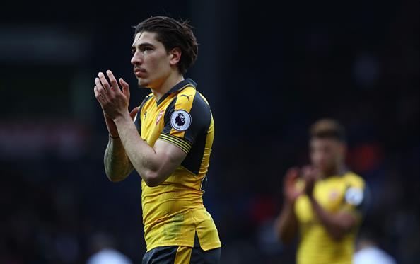 Бельерин не прочь вернуться в Барселону, Getty Images