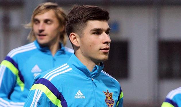 Руслан Малиновский