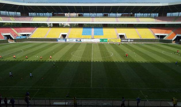 Сумы обыграли Балканы в первом стыковом матче