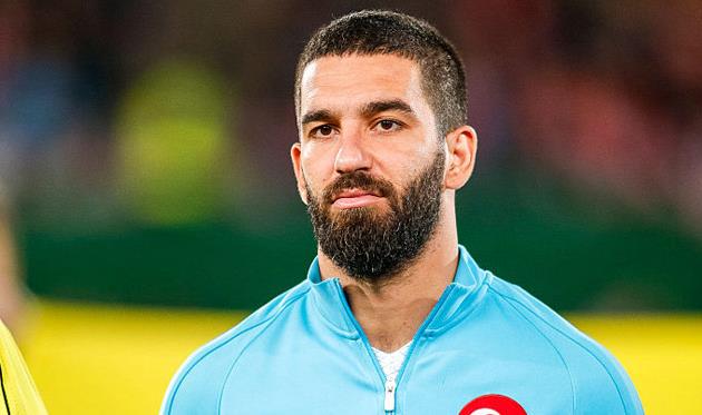 Арда Туран, Getty Images