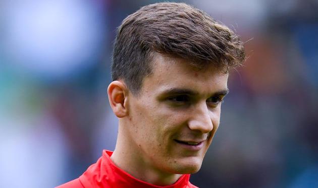 Диего Льоренте, Getty Images