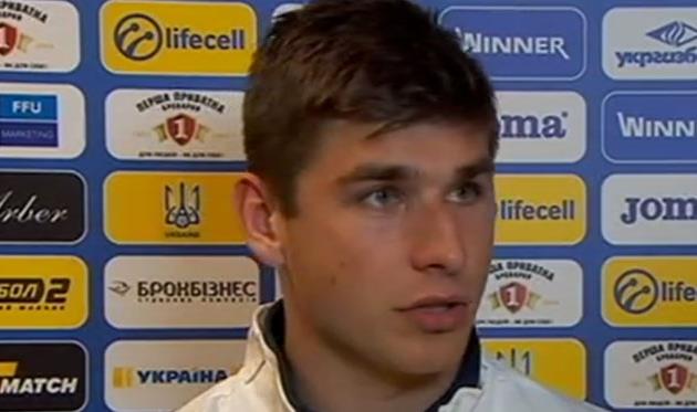 Руслан Малиновский, ТК Футбол