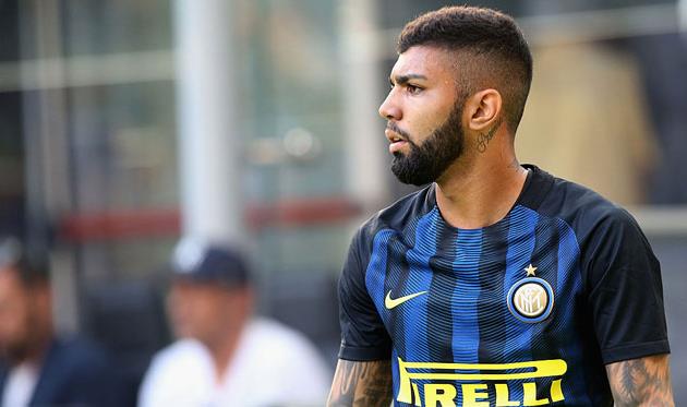 Габриэль Барбоса, Getty Images