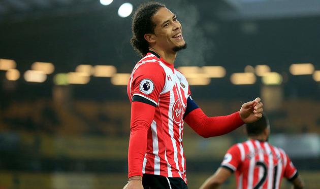 Вирджил Ван Дейк, Getty Images