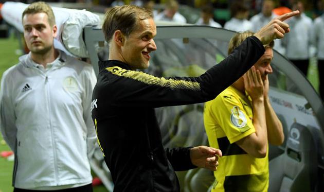 Томас Тухель, Getty Images