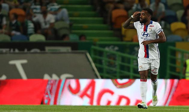 Александр Ляказетт, Getty Images