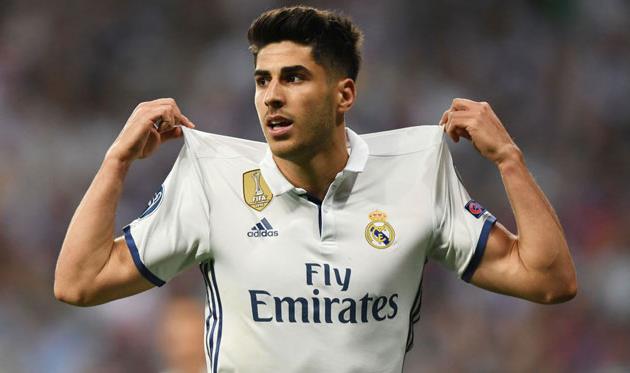 Марко Асенсио, Getty Images