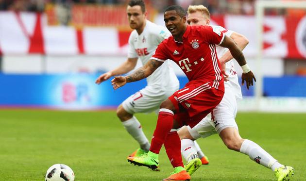 Дуглас Коста, Getty Images