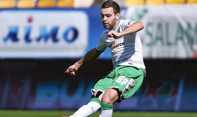 Назар Вербный, фото фк карпаты