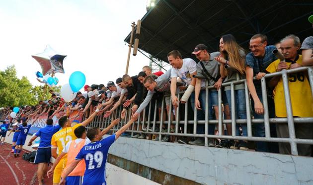 Мариуполь может не увидеть матчей с Карпатами и Динамо, ФК Ильичевец