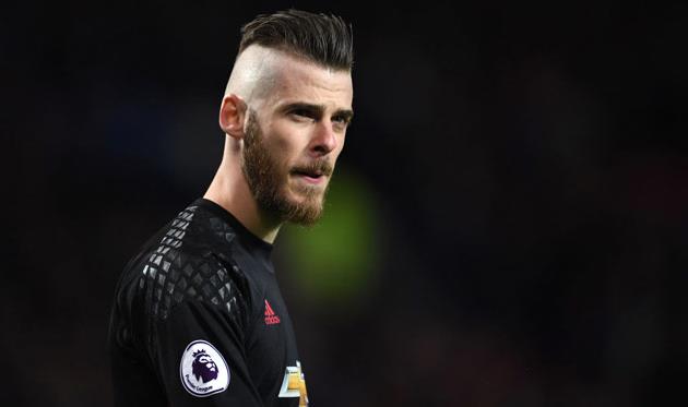 Давид Де Хеа, Getty Images