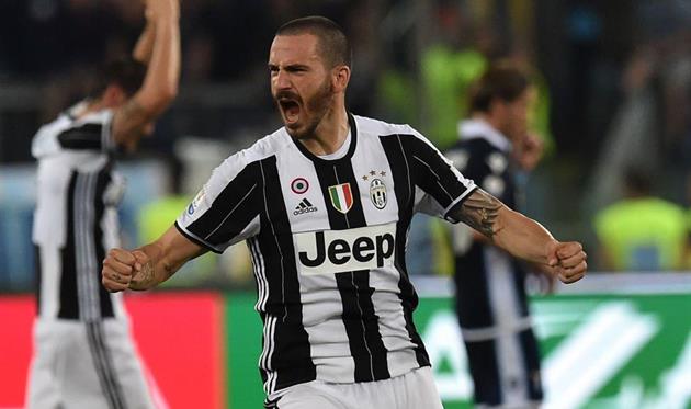 Леонардо Бонуччи, Getty Images