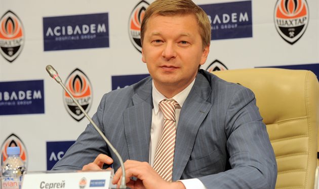 Палкин рассказал о ситуации с Марлосом и Тайсоном, ФК Шахтер