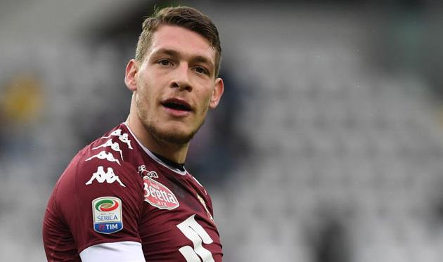 Андреа Белотти, Getty Images