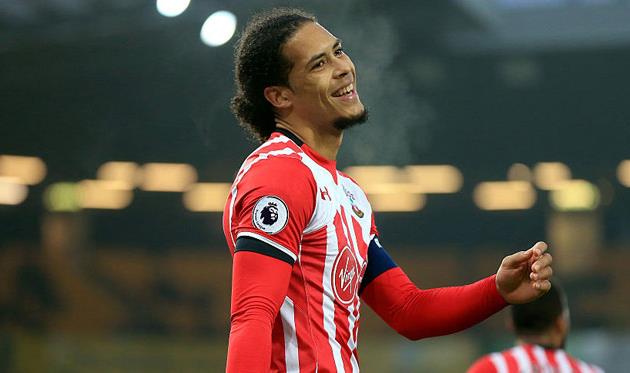 Вирджил ван Дейк