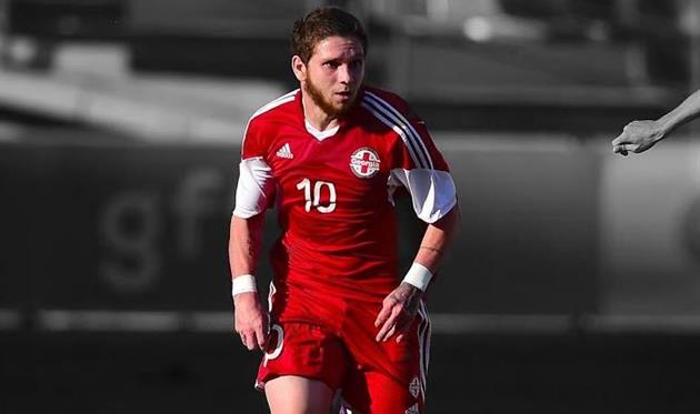 Гиорги Арабидзе