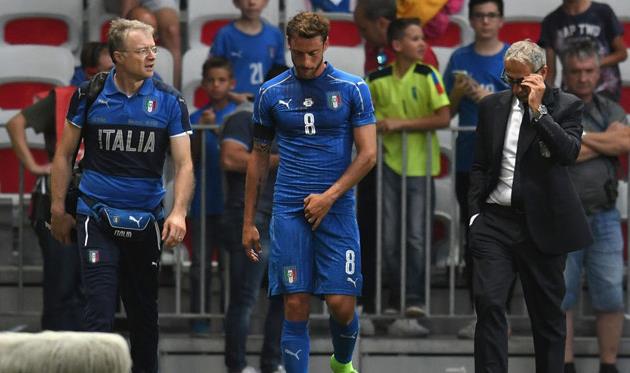 Клаудио Маркизио, Getty Images