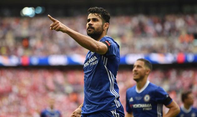 Диего Коста, Getty Images