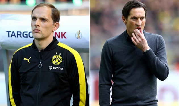 Тухель и Шмидт, Getty Images