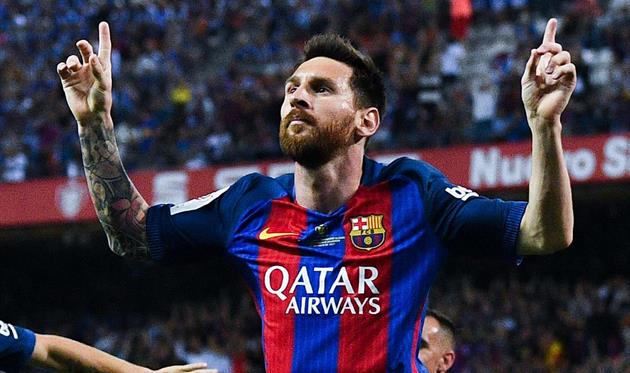 Лео Месси, getty images