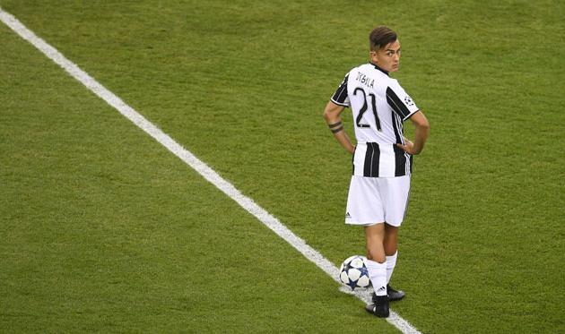 Пауло Дибала, Getty Images