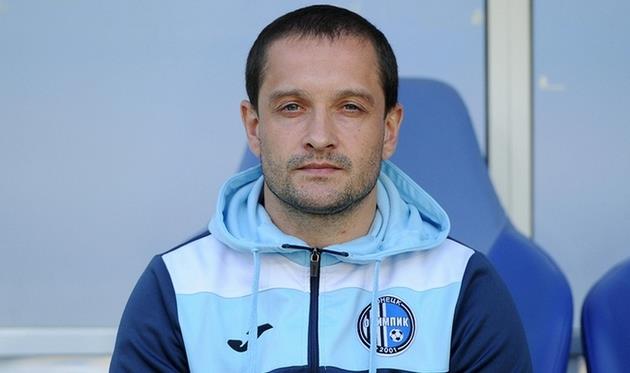 Роман Санжар добился с Олимпиком исторического результата.