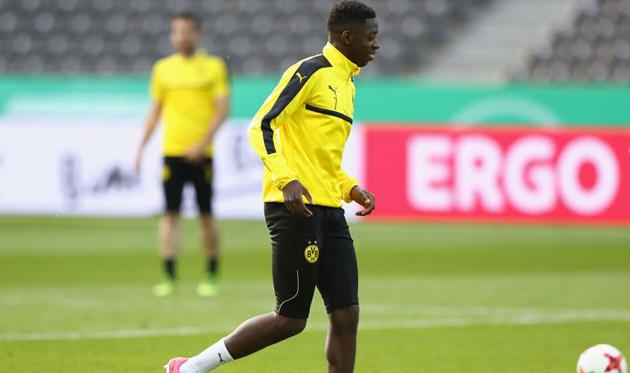 Усман Дембеле, Getty Images