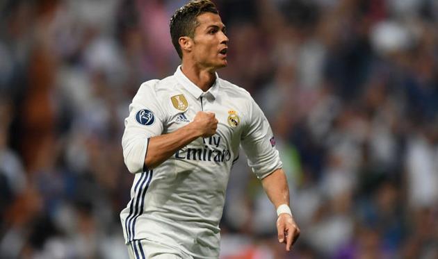 Криштиану Роналду, Getty Images