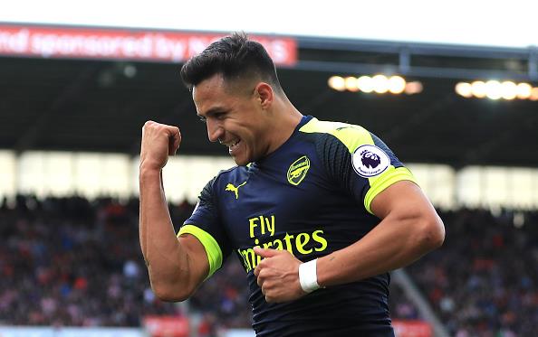 Санчес получил супер-предложение от Баварии, Getty Images