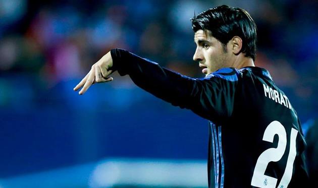 Альваро Мората, Getty Images