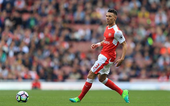 Арсенал пытается продать Гиббза, Getty Images