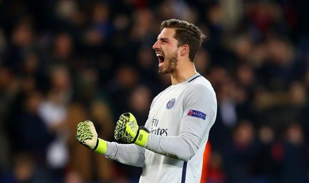 Кевин Трапп, Getty Images