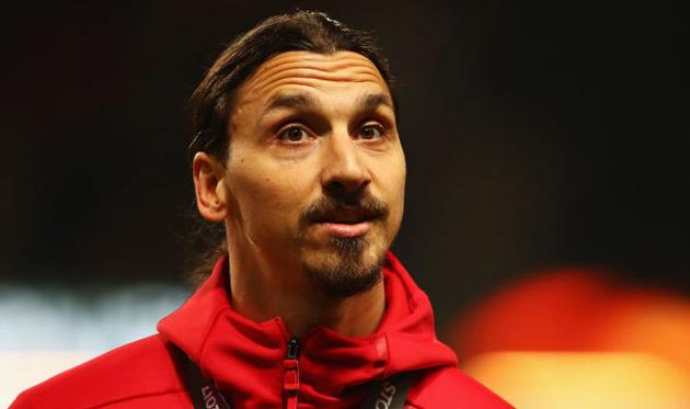 Златан Ибрагимович, Getty Images