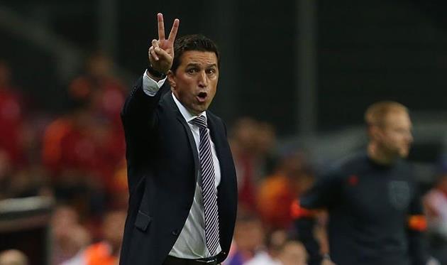 Бесник Хаши, Getty Images