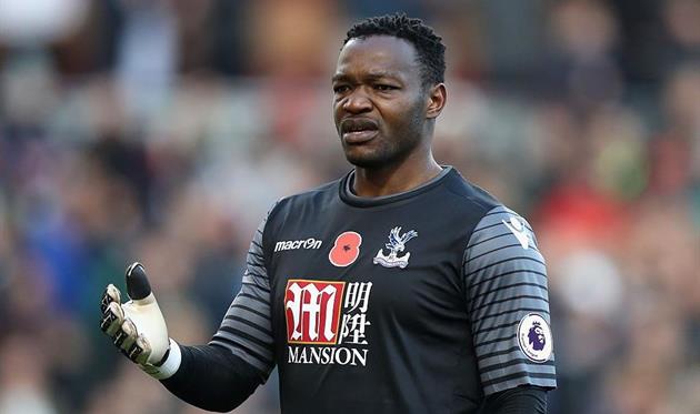 Стив Манданда, Getty Images