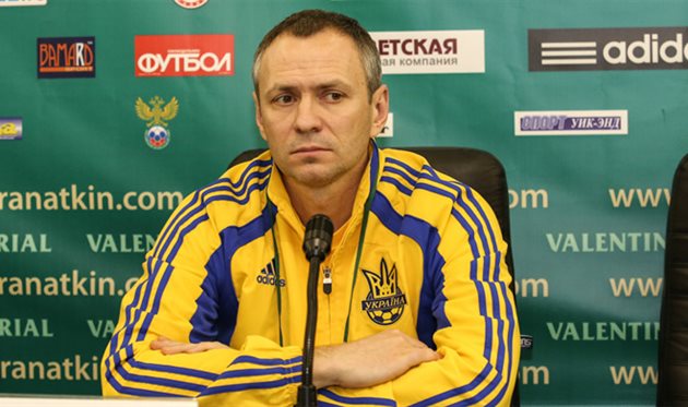 Головко доволен самоотдачей игроков, DYNAMO.KIEV.UA