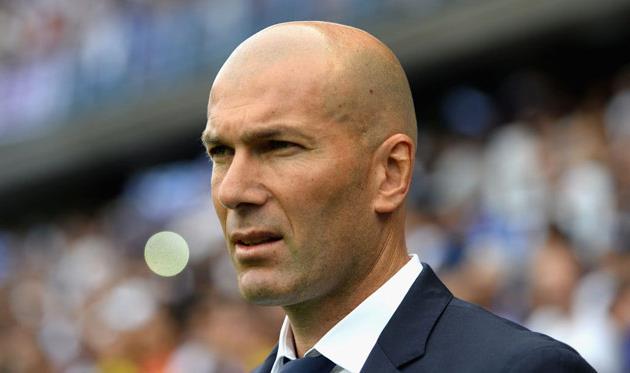 Зинедин Зидан, Getty Images