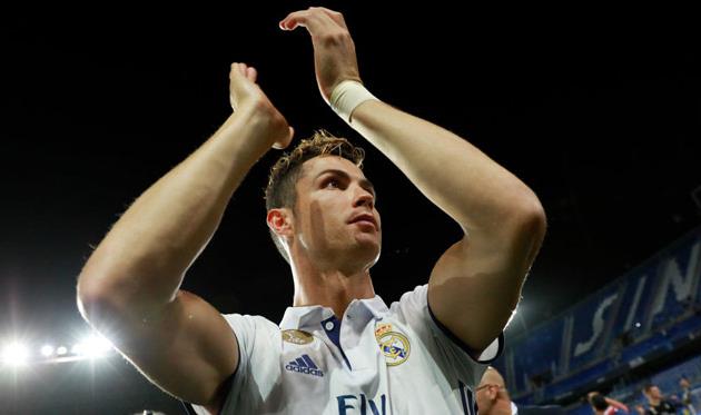 Криштиану Роналду, Getty Images