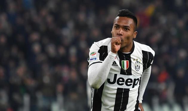 Алекс Сандро, Getty Images