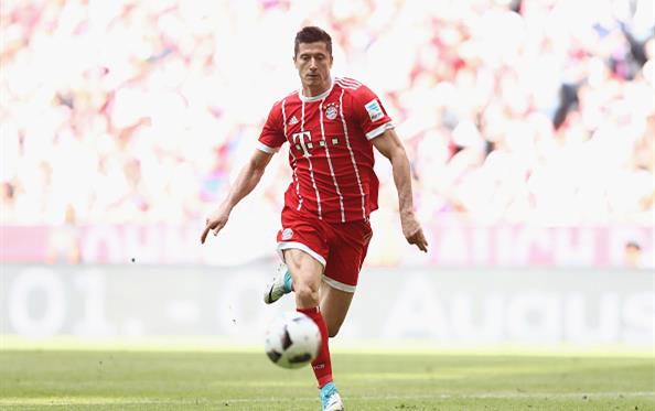 Левандовски разочарован концовкой сезона, Getty Images