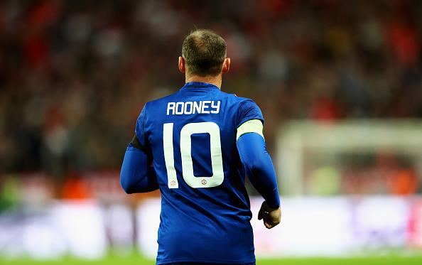 Руни может остаться в МЮ, Getty Images